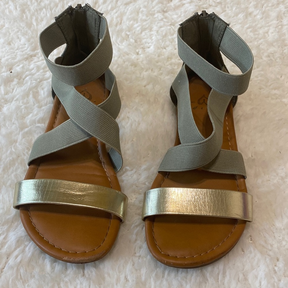 Justice Girls Sandals